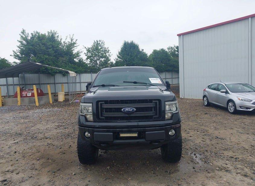 Ford F-150