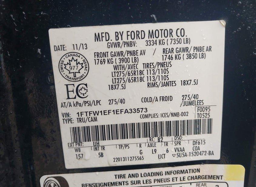 Ford F-150