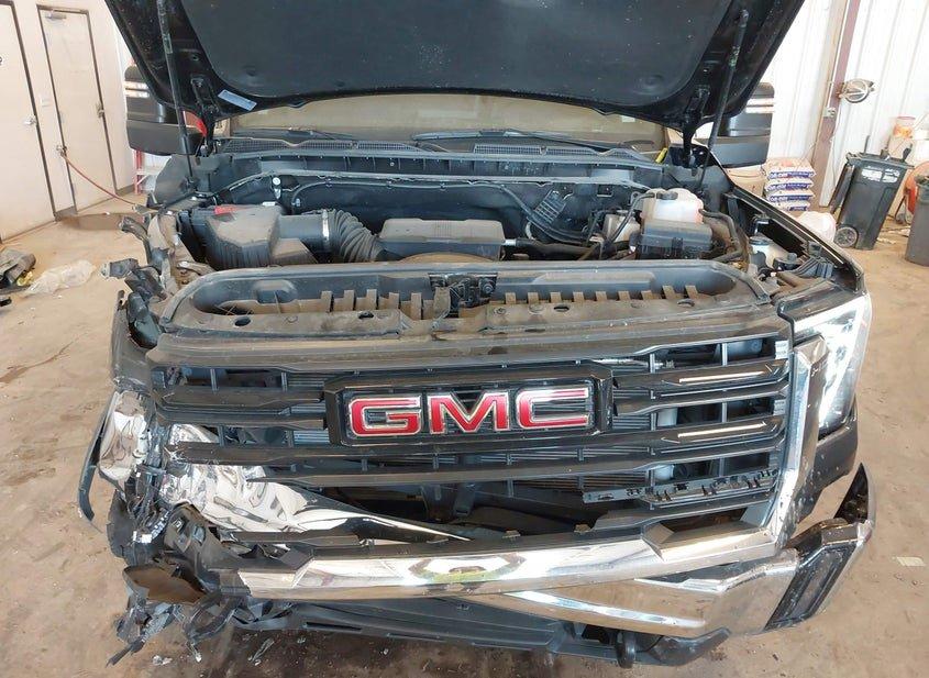 Gmc Sierra 2500Hd