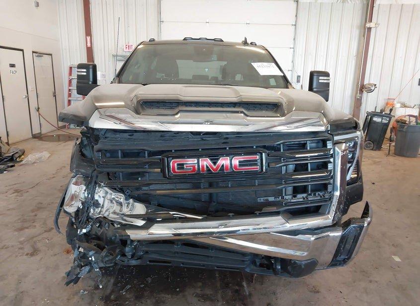 Gmc Sierra 2500Hd