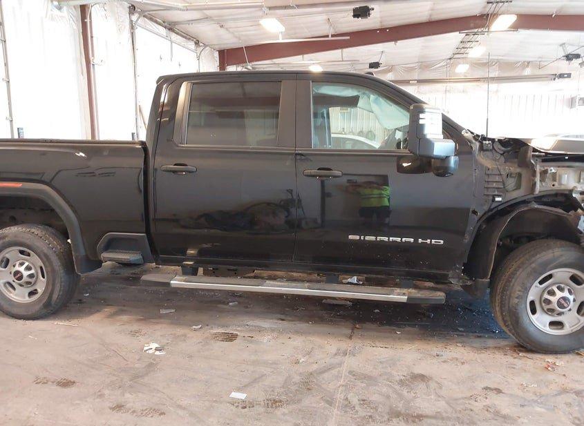 Gmc Sierra 2500Hd
