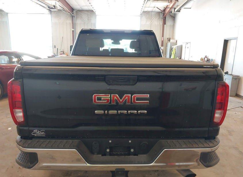 Gmc Sierra 2500Hd