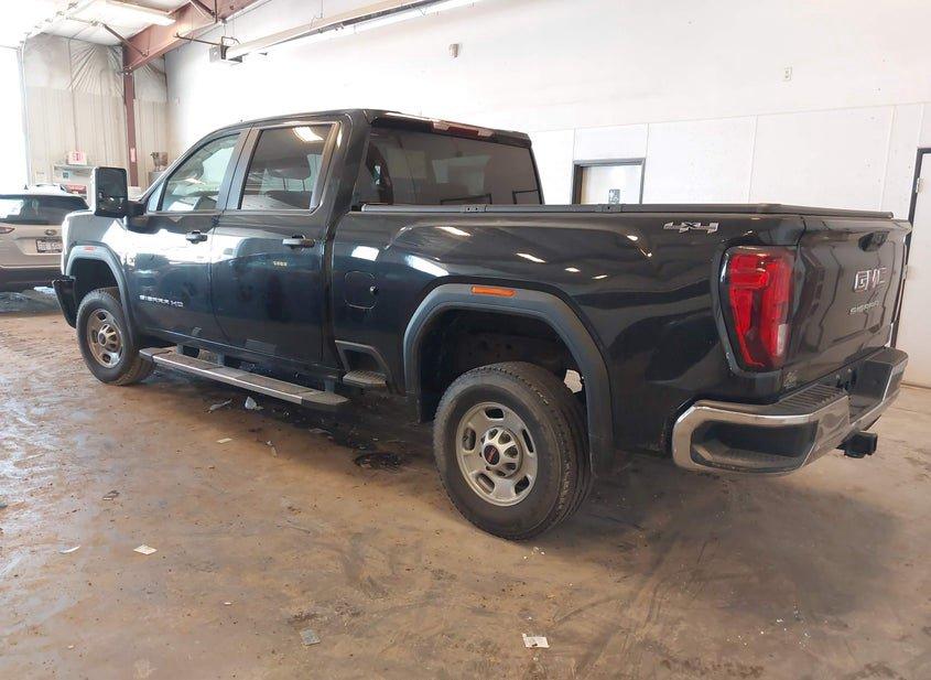 Gmc Sierra 2500Hd