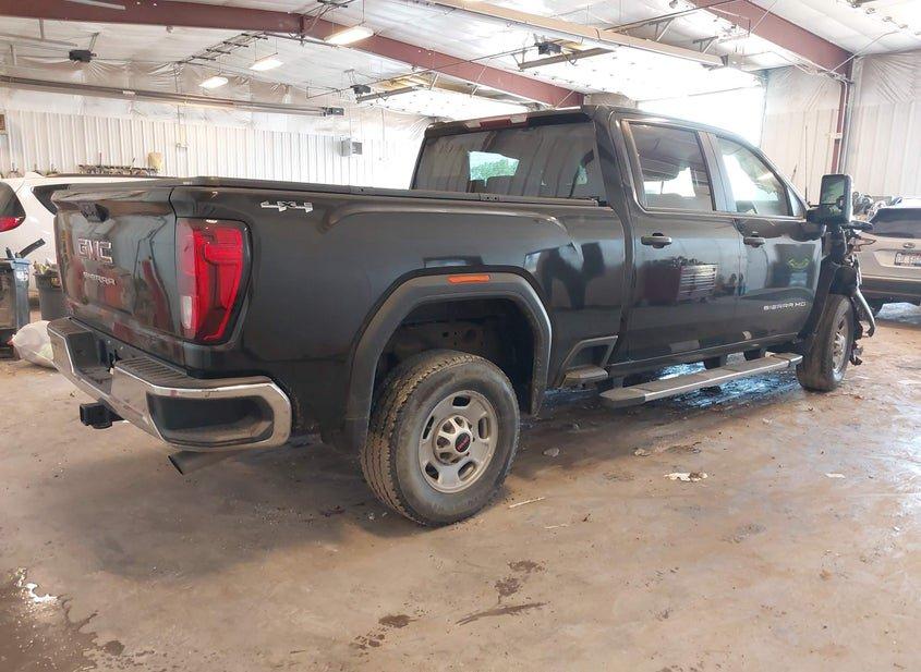 Gmc Sierra 2500Hd