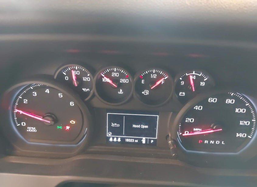 Gmc Sierra 2500Hd
