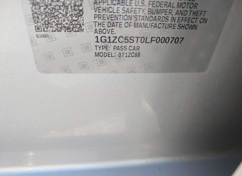Chevrolet Malibu
