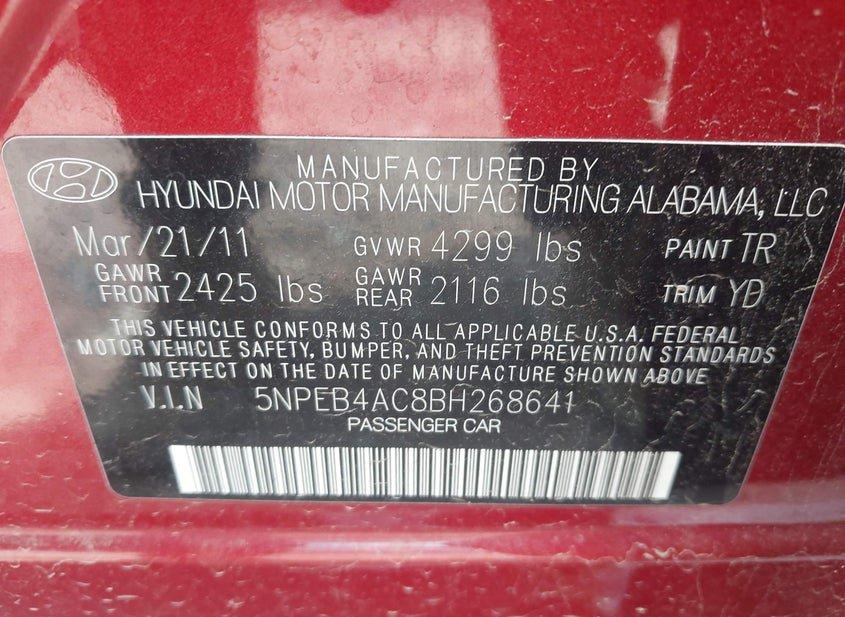 Hyundai Sonata