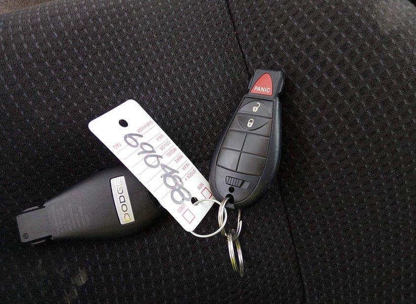 Dodge Grand Caravan