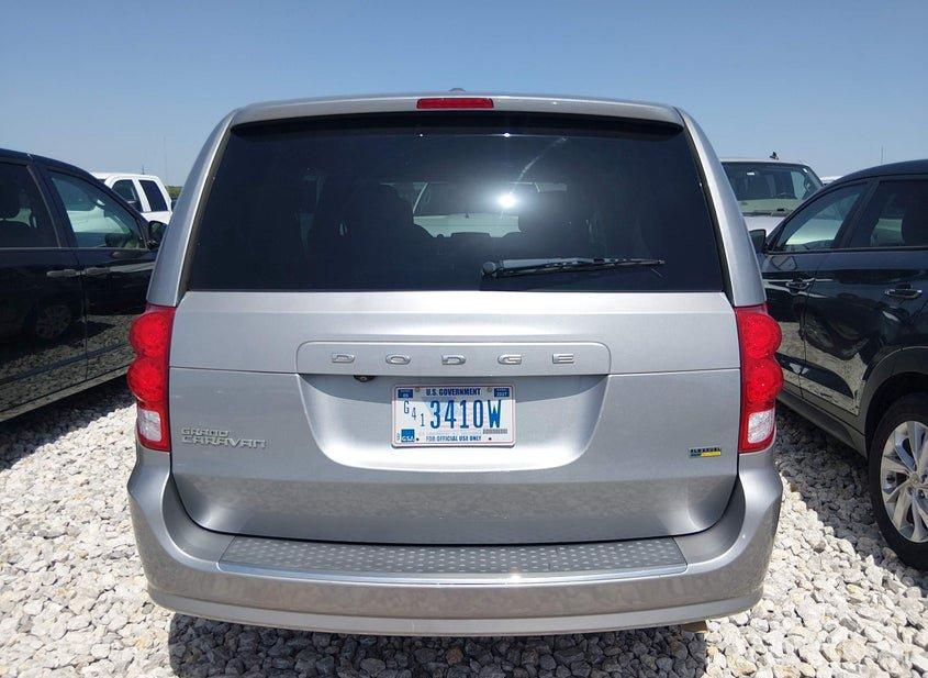 Dodge Grand Caravan