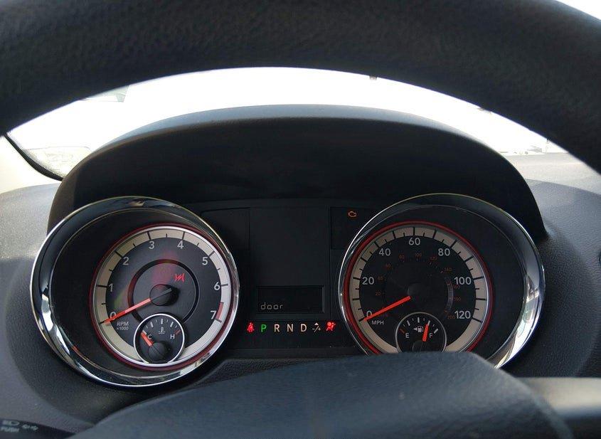 Dodge Grand Caravan