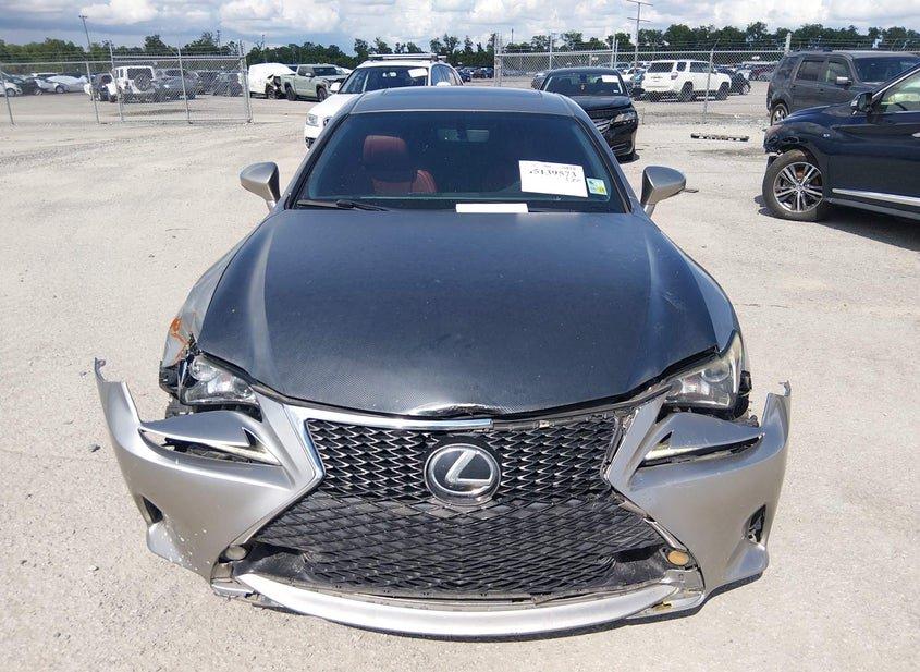 Lexus Rc 350