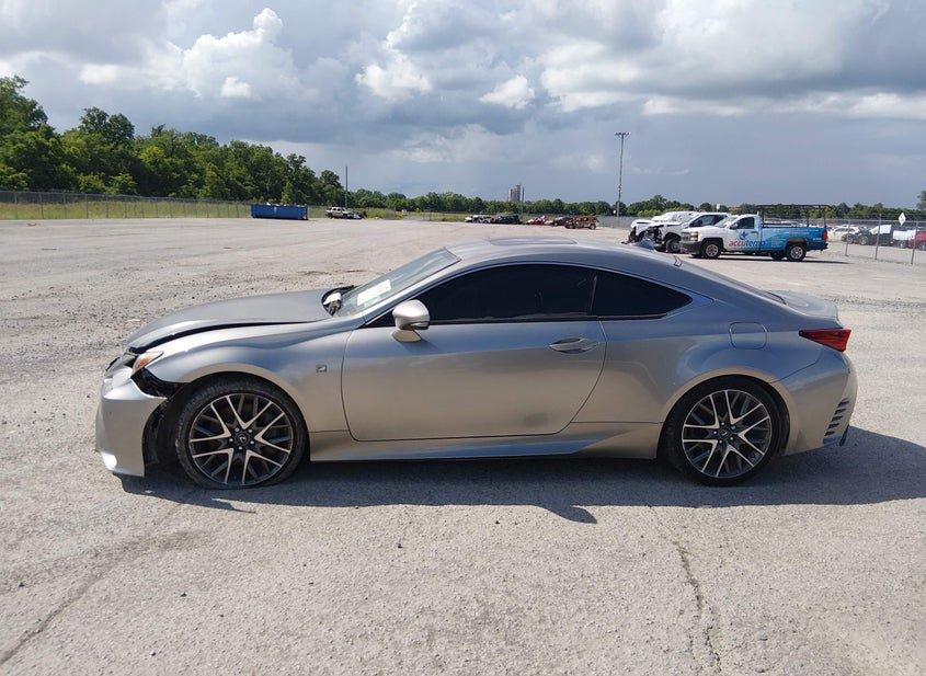 Lexus Rc 350