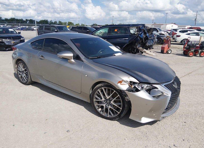 Lexus Rc 350