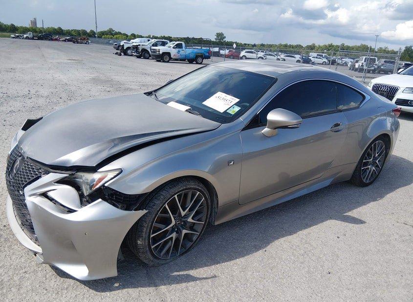 Lexus Rc 350