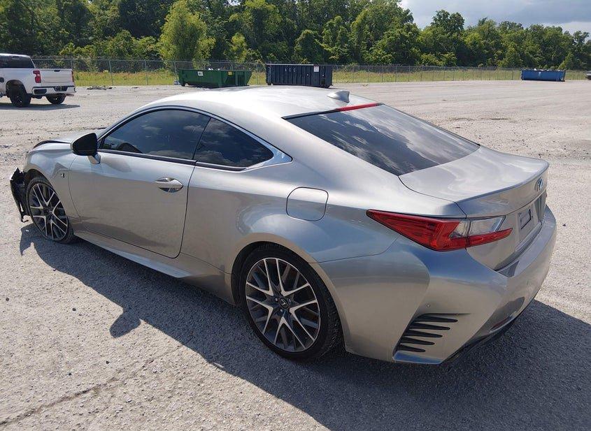 Lexus Rc 350