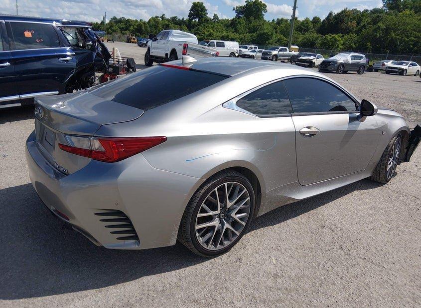 Lexus Rc 350