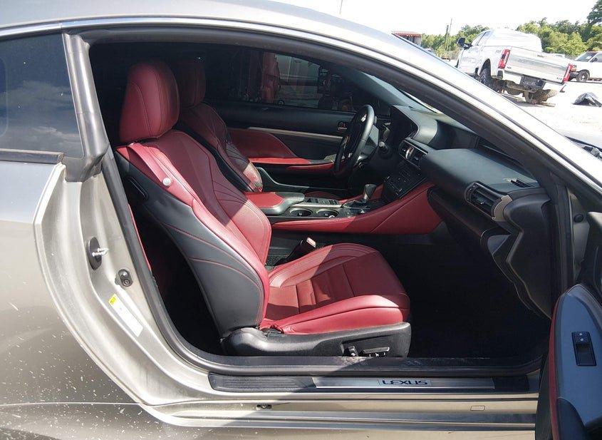 Lexus Rc 350
