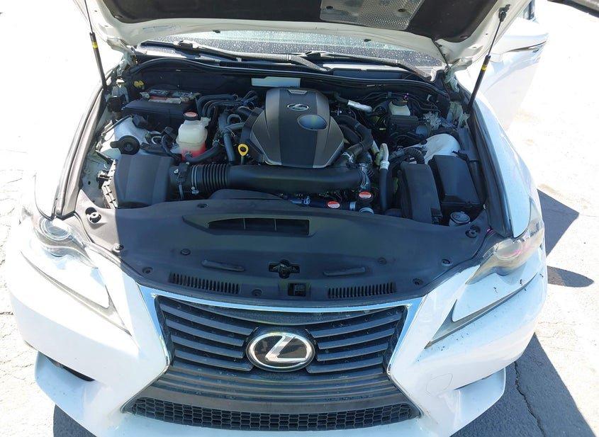 Lexus Is 200T