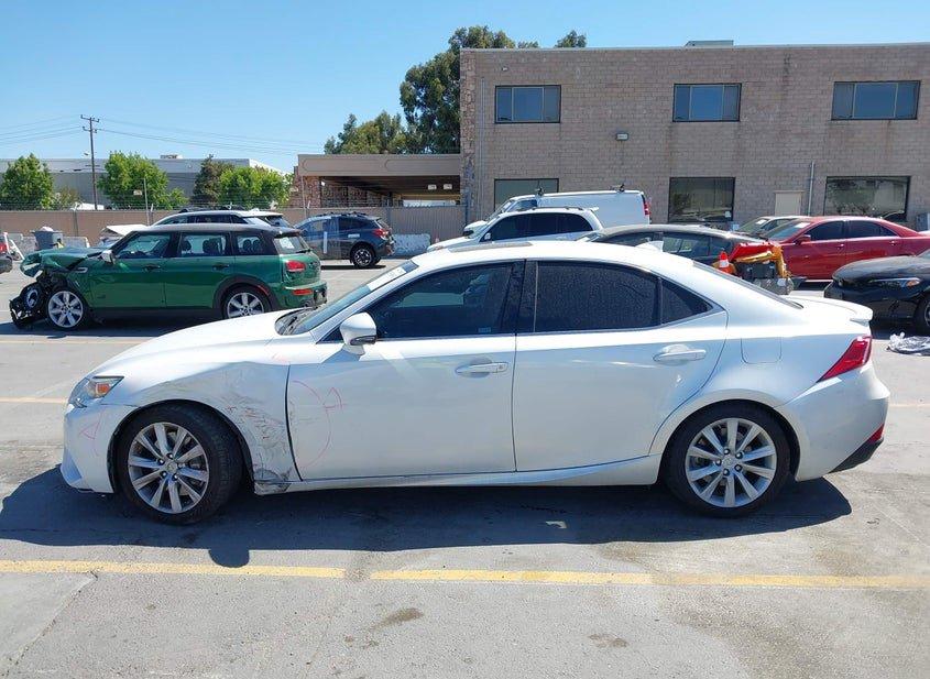 Lexus Is 200T