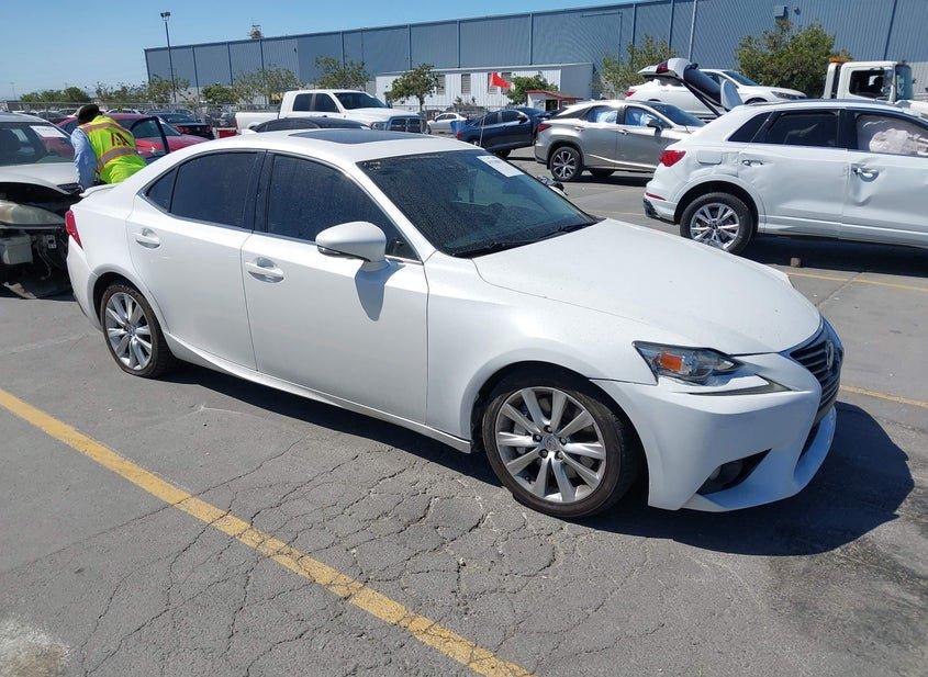 Lexus Is 200T