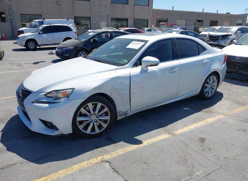 Lexus Is 200T