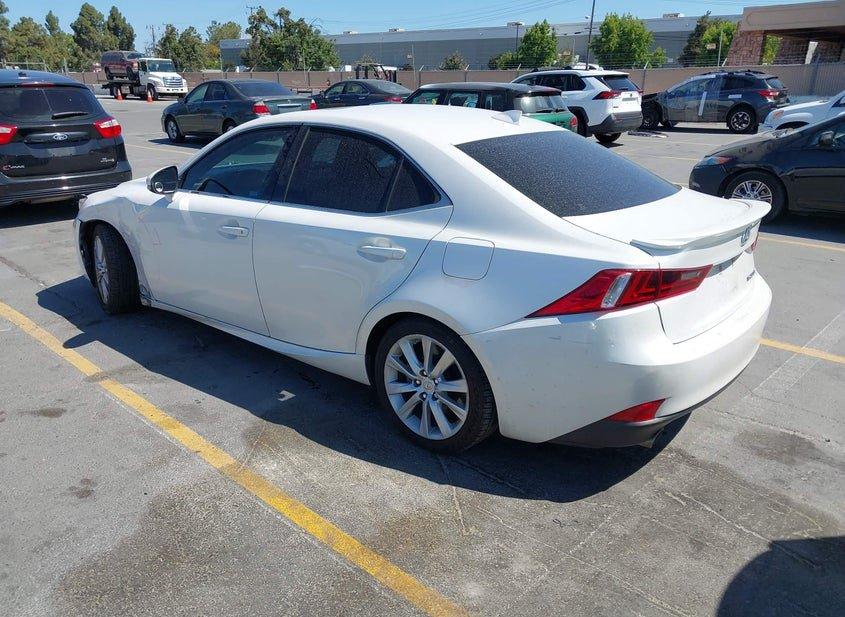 Lexus Is 200T