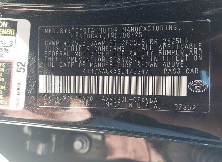 Toyota Camry