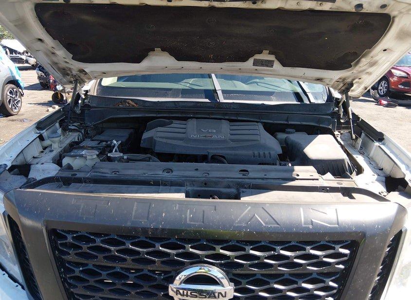Nissan Titan