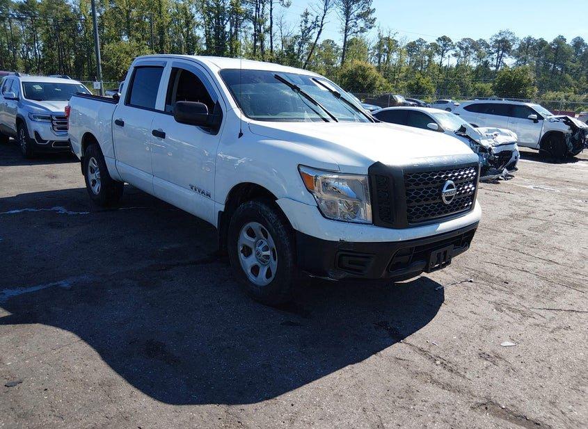 Nissan Titan