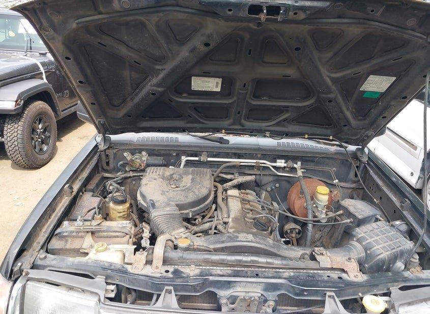 Nissan Frontier