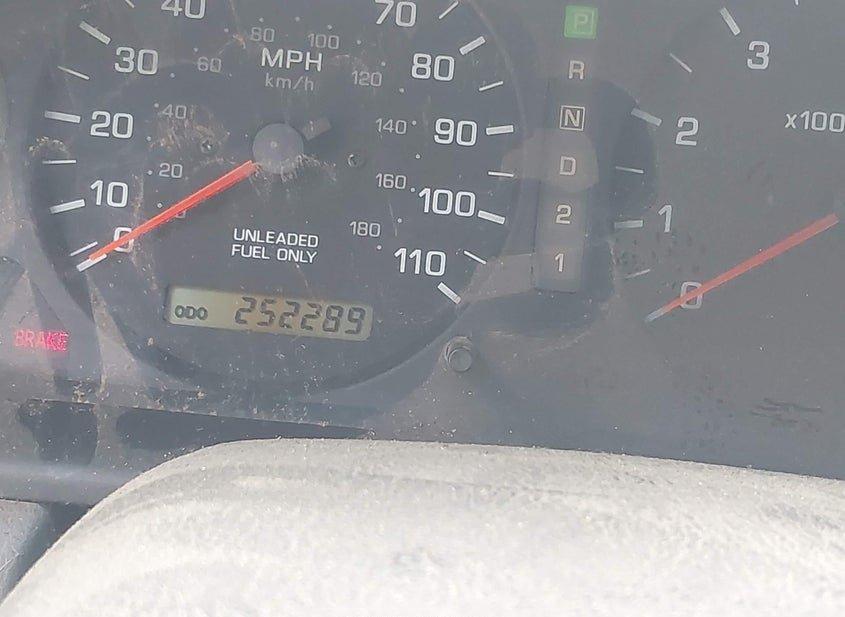 Nissan Frontier