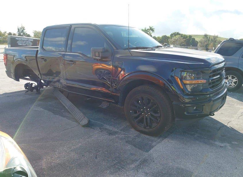 Ford F-150