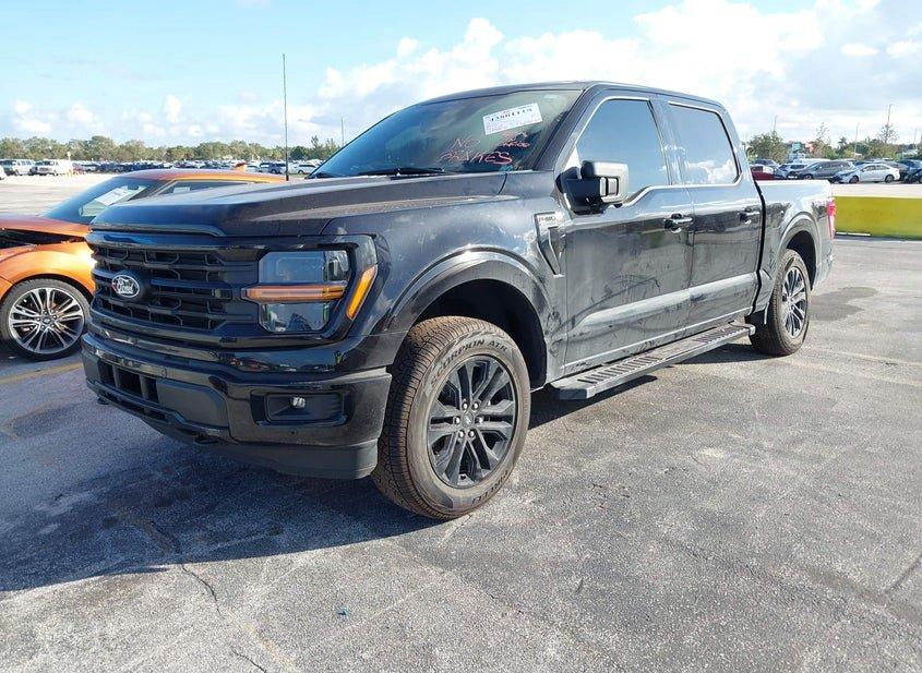 Ford F-150