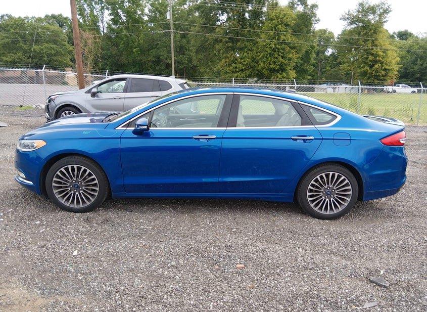 Ford Fusion