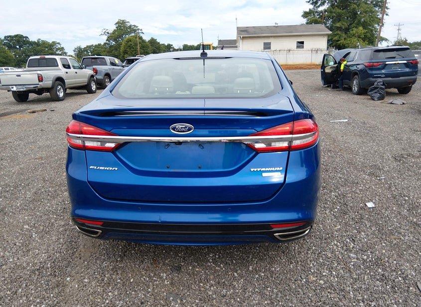 Ford Fusion