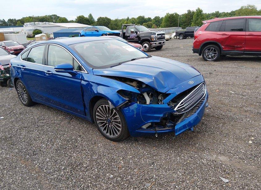 Ford Fusion
