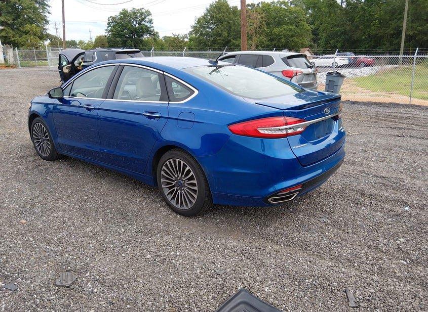 Ford Fusion