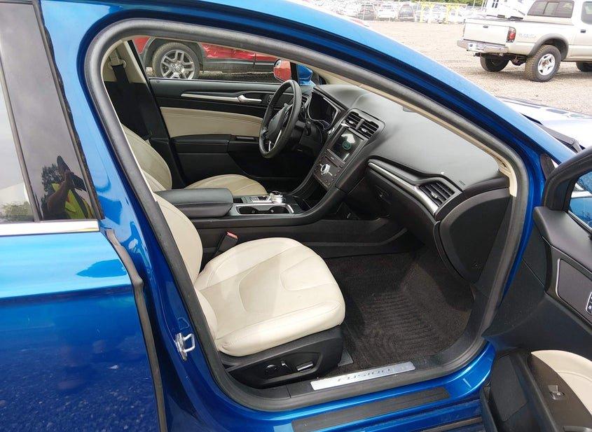 Ford Fusion