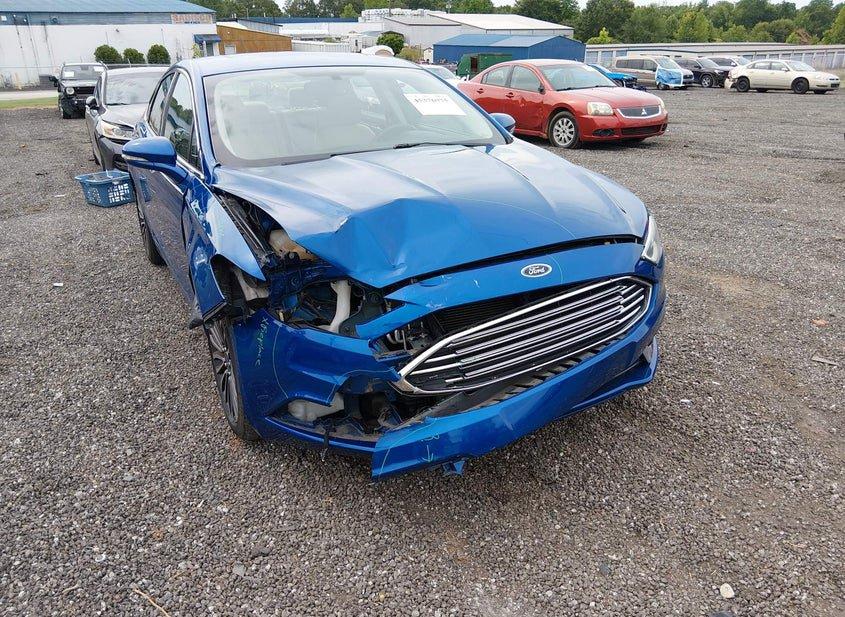Ford Fusion
