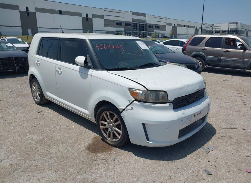 Scion Xb