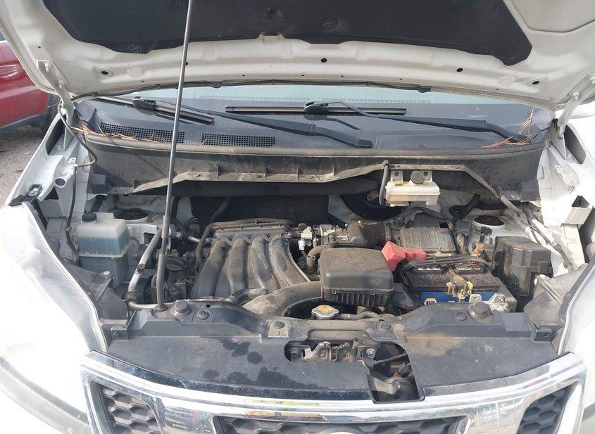 Nissan Nv200
