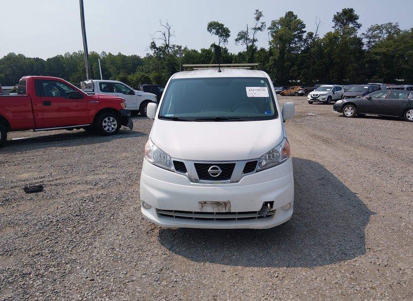 Nissan Nv200