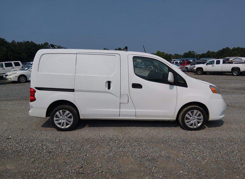 Nissan Nv200