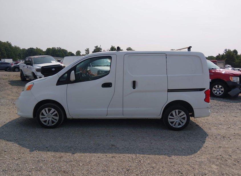 Nissan Nv200