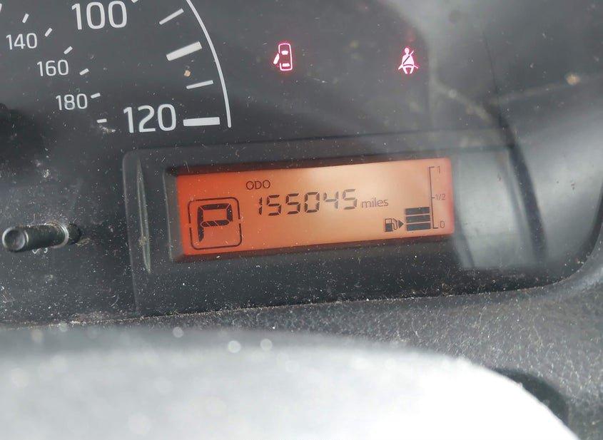 Nissan Nv200