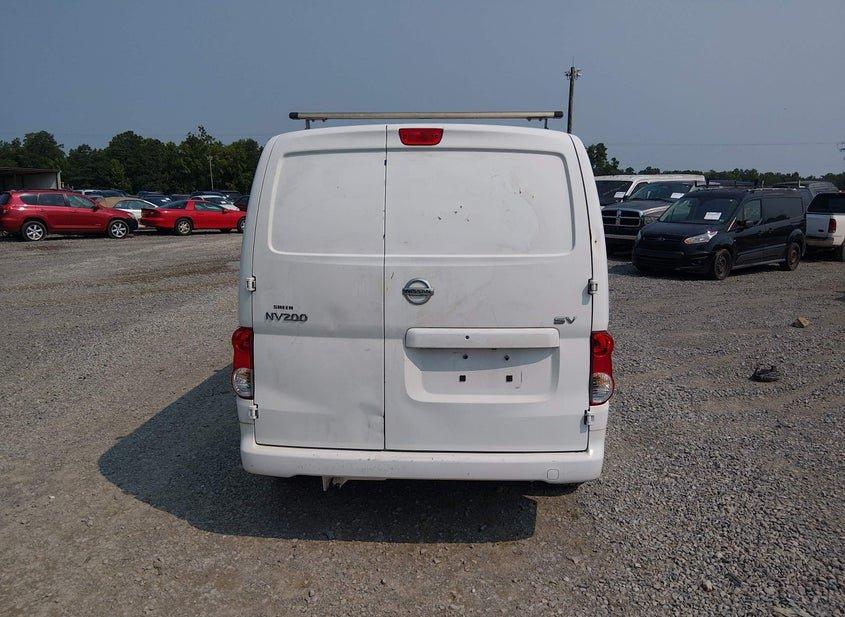 Nissan Nv200