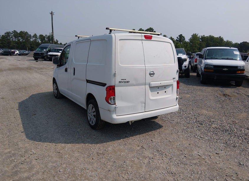 Nissan Nv200