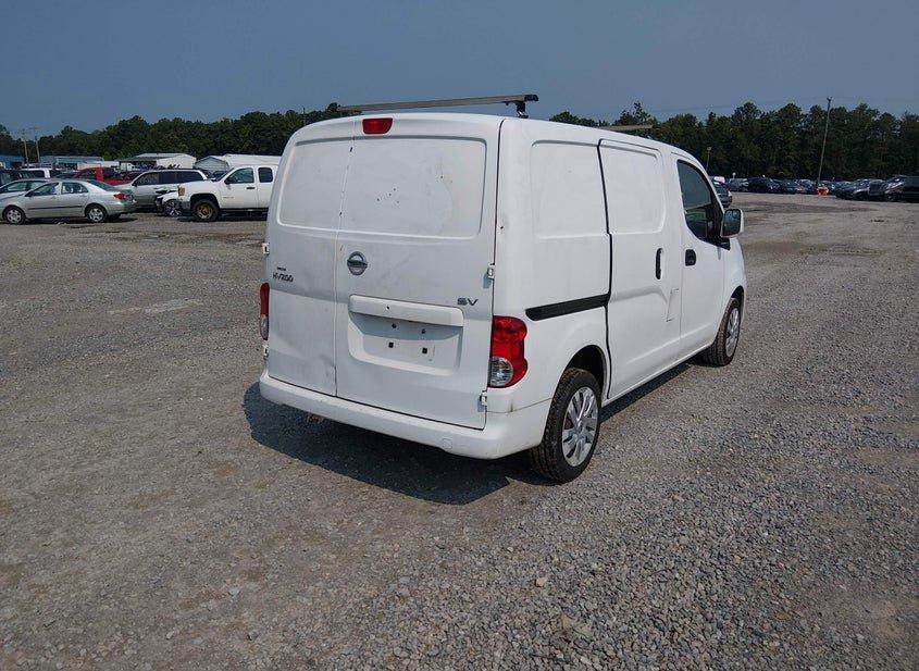 Nissan Nv200