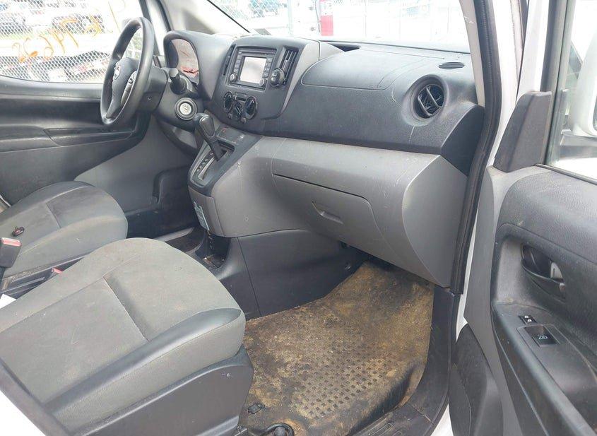 Nissan Nv200