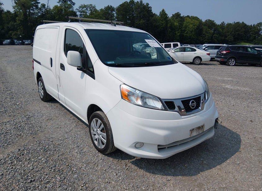 Nissan Nv200